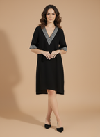 Casual Loose Dress for Fall