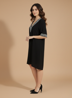 Casual Loose Dress for Fall