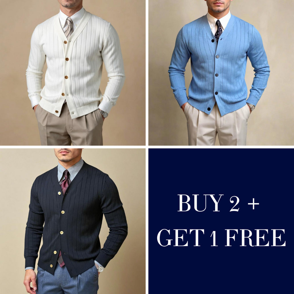 RAPHAELO VINIA ITALIAN CARDIGAN