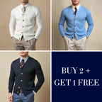 RAPHAELO VINIA ITALIAN CARDIGAN