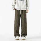 Cloud Comfort Quilted Pants