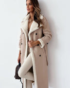 Monroe | Luxury Teddy Coat