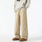 Cloud Comfort Quilted Pants