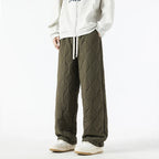 Cloud Comfort Quilted Pants