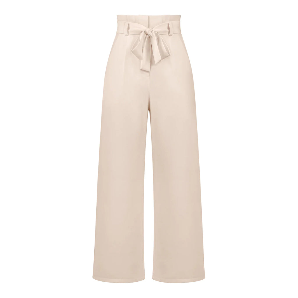 Women's Casual Workplace Suit Pants