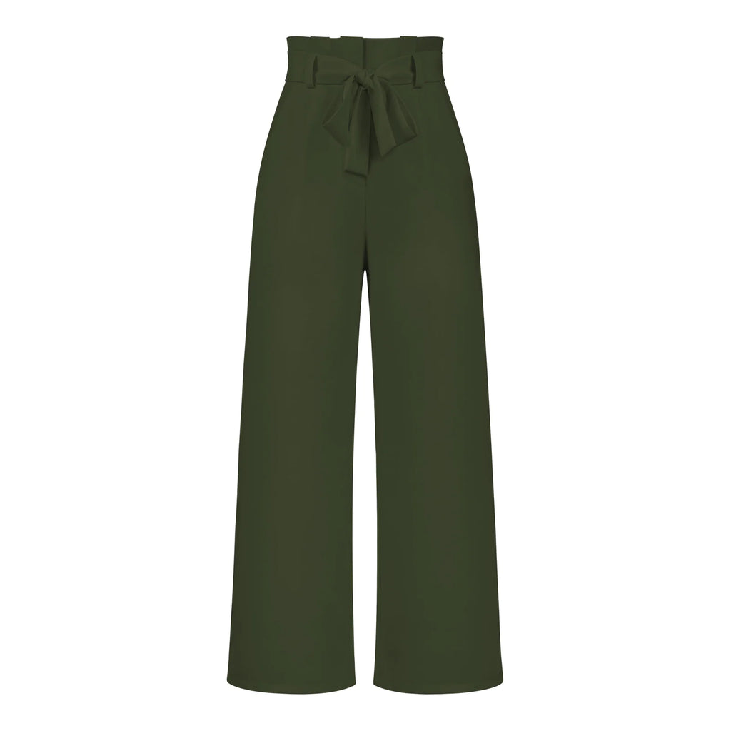 Women's Casual Workplace Suit Pants
