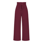 Women's Casual Workplace Suit Pants