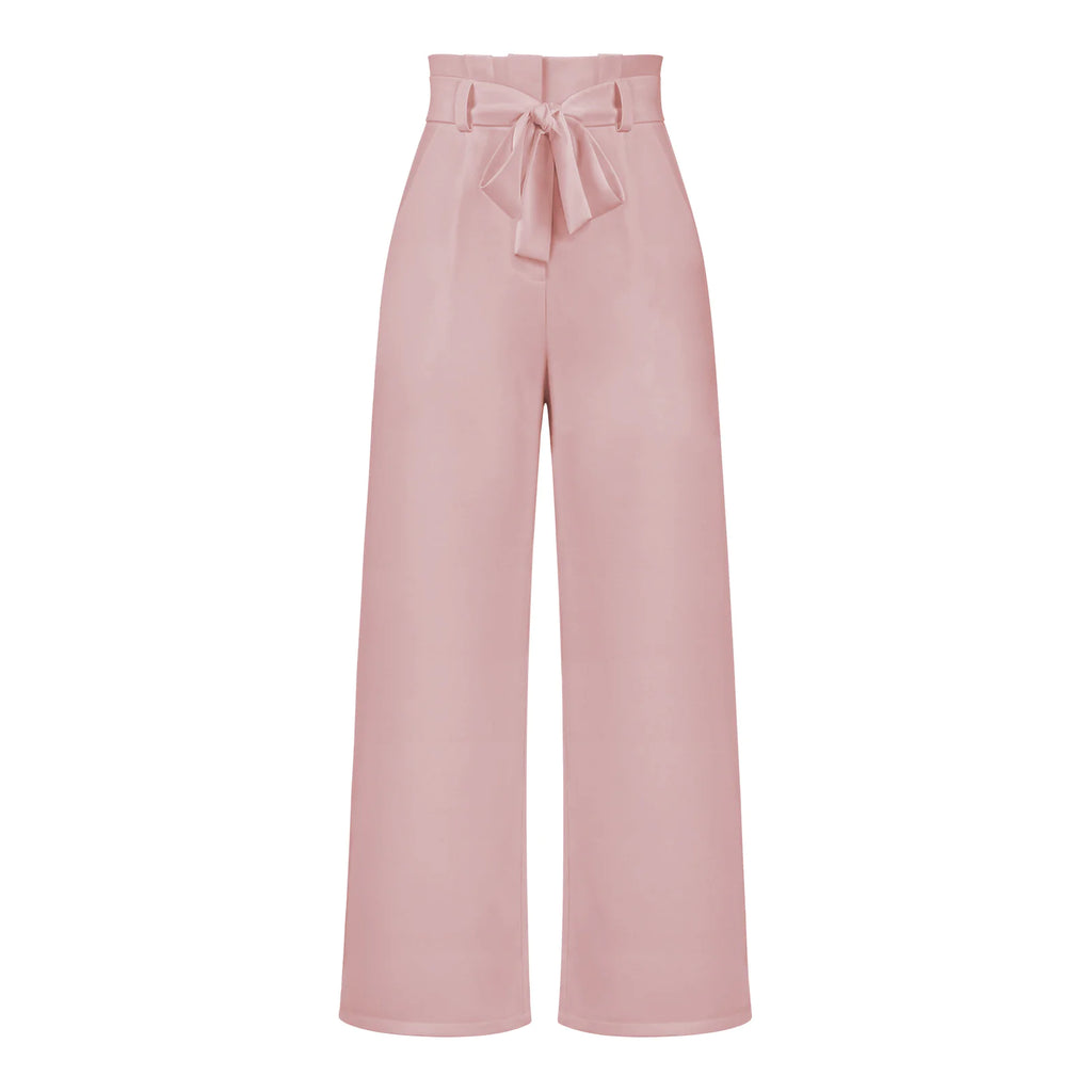 Women's Casual Workplace Suit Pants
