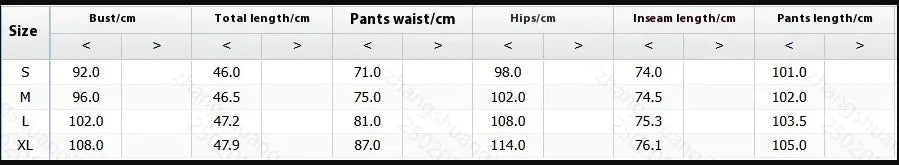 Short Top & Straight-Leg Pants Casual Women's Suit