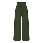 Women's Casual Workplace Suit Pants